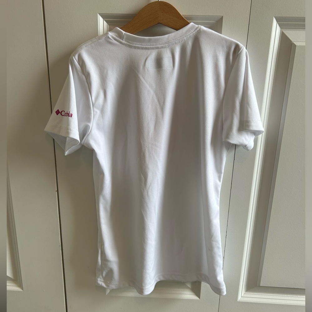 Girls Columbia Tee - Picture 4 of 5